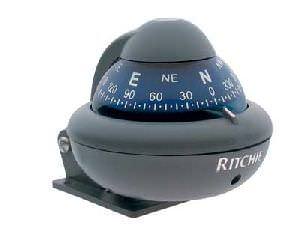 RitchieSport X-10, 2in Dial - Grey (click for enlarged image)