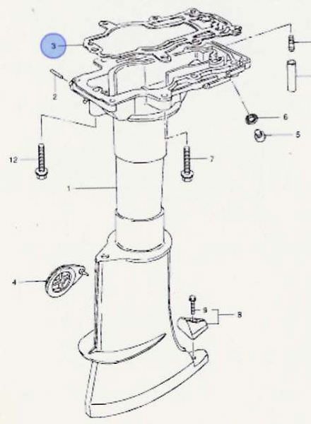 sukuki dt4 head gasket